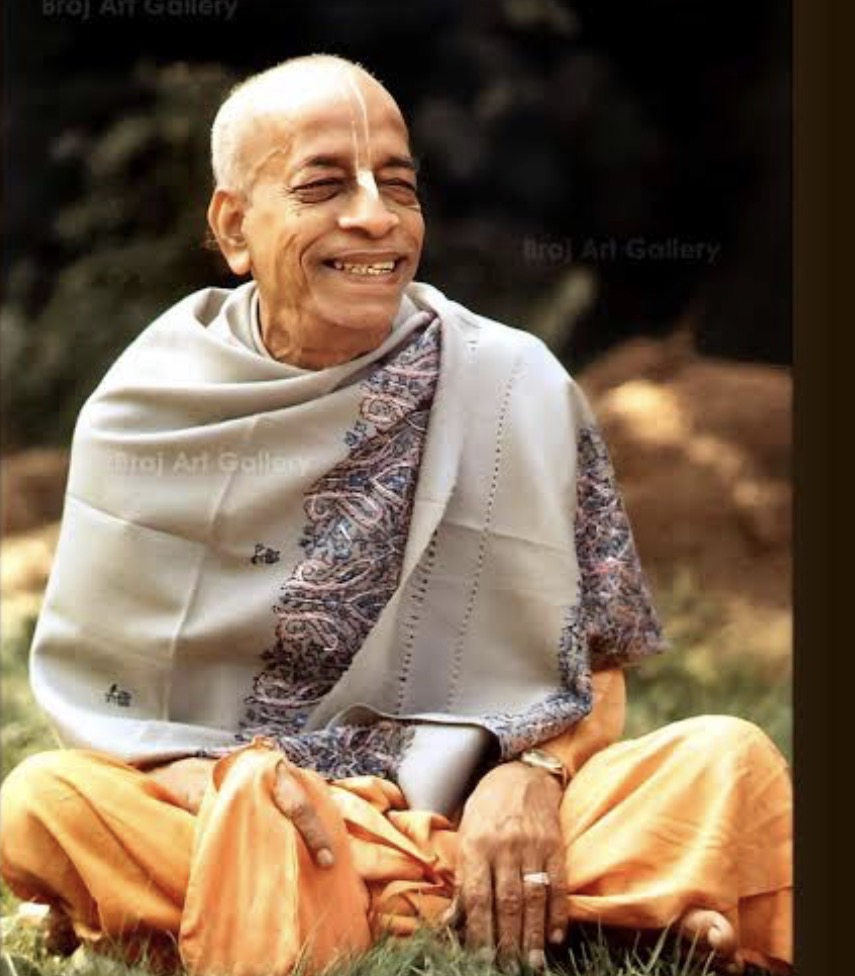 Srila Prabhupada — The Embodiment of Compassion
