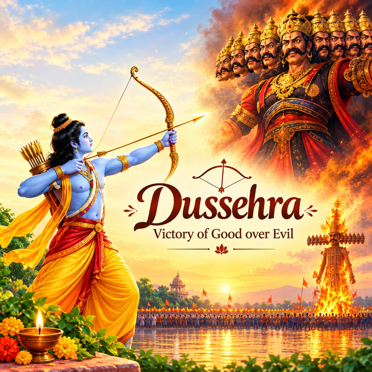DUSSEHRA