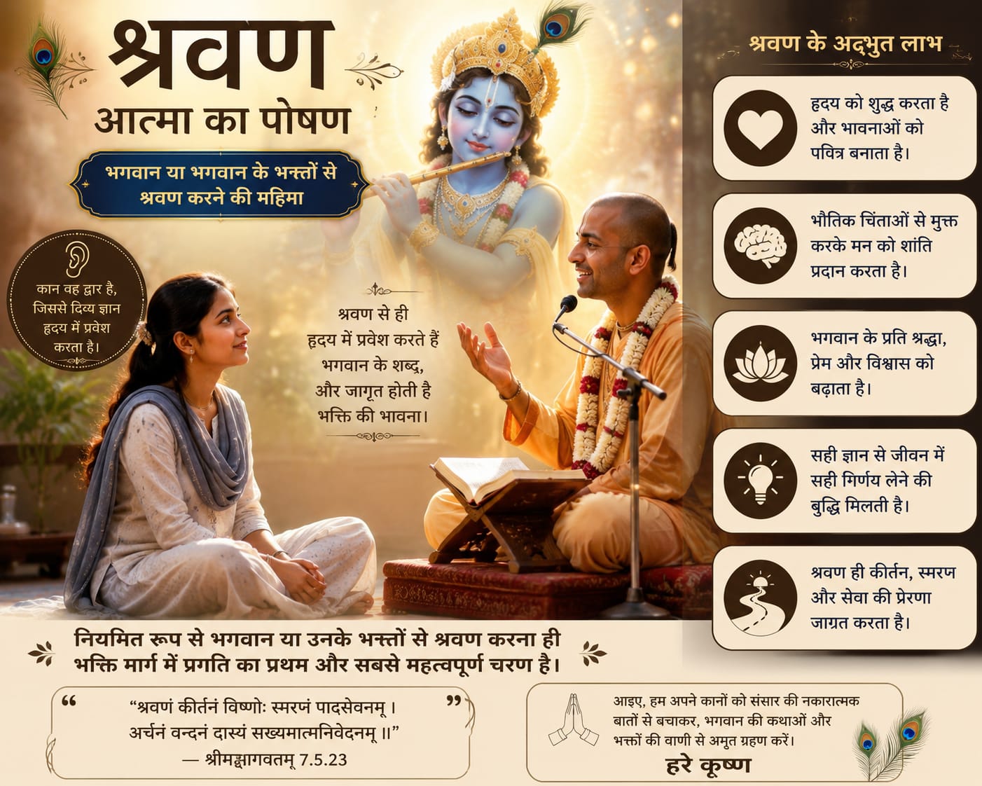 सुनो सुनाओ लाइफ बनाओ