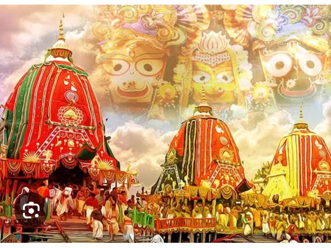 उड़िया नाथ से जगन्नाथ