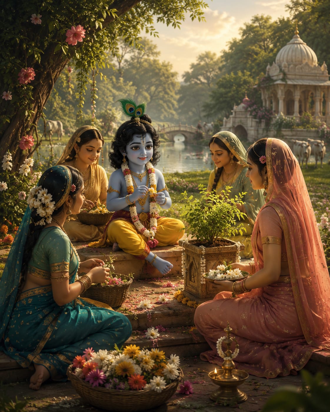 Bhakti: Beyond Happiness and Sor