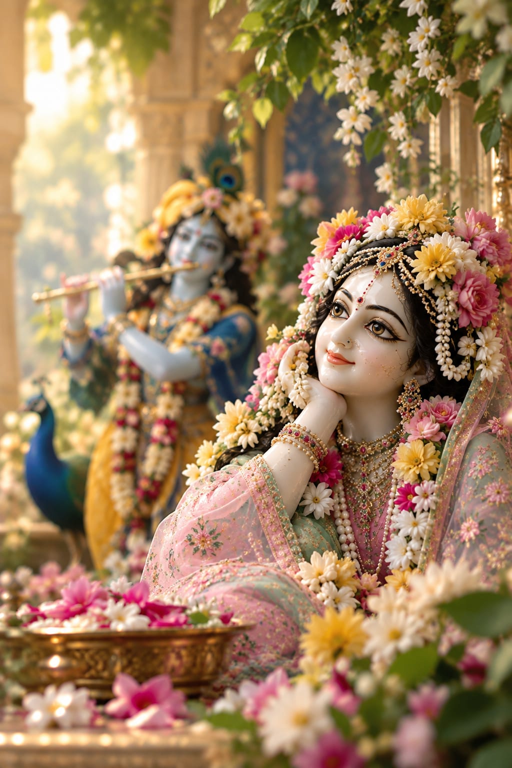 Radhashtami: For Us as Practising Devotees