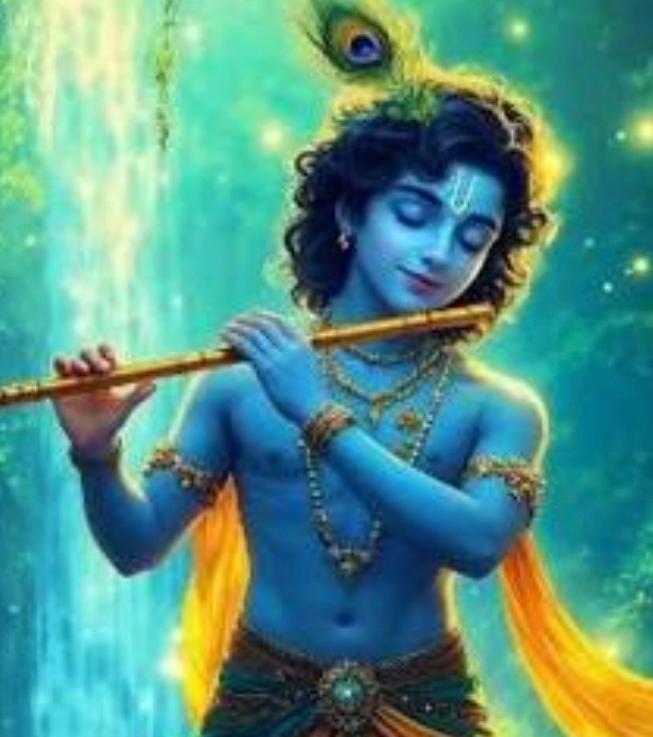 From Seva to Prema: The Heart of Janmashtami