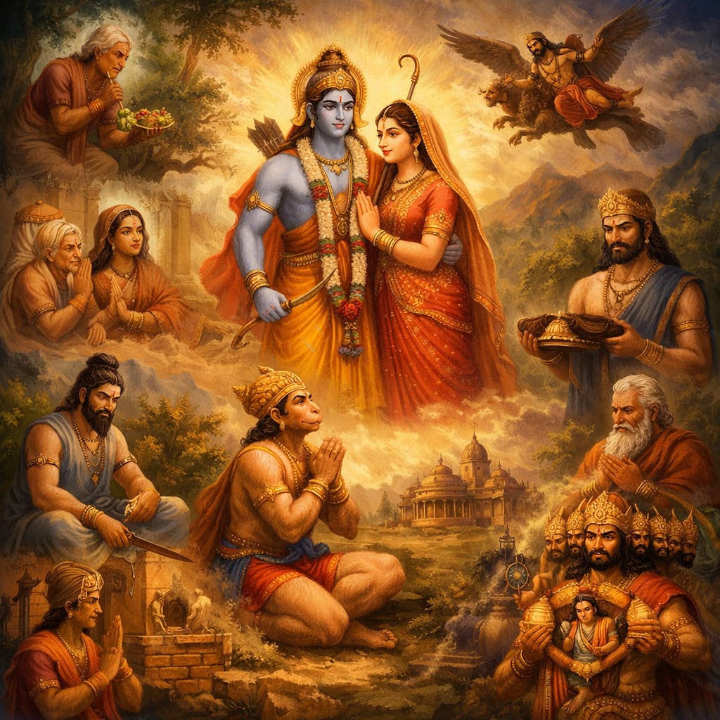 राम कब आएंगे?