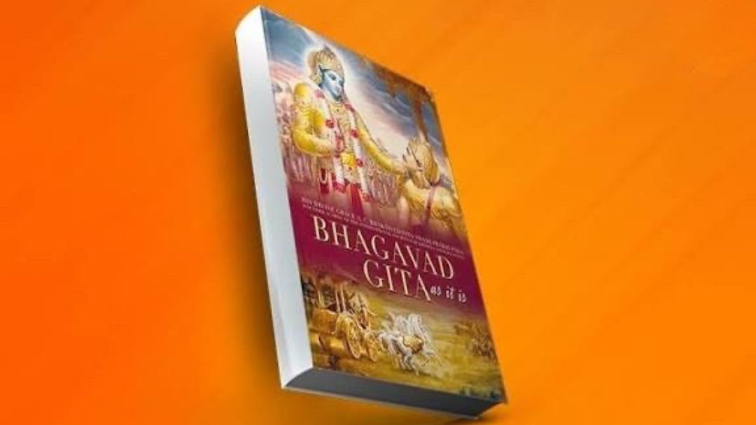 Bhagwad Gita Marathon