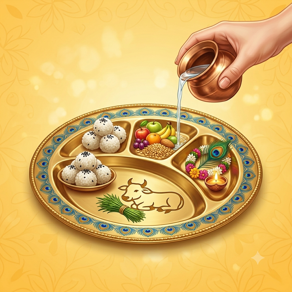 PITRU PAKSHA SEVA
