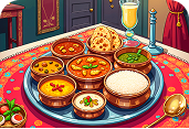 Rajbhoga Seva