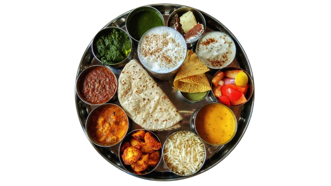 Rajbhoga Seva