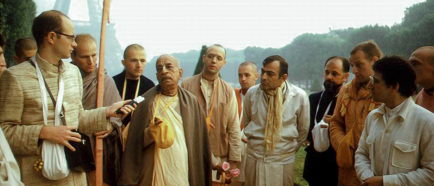 Srila Prabhupada