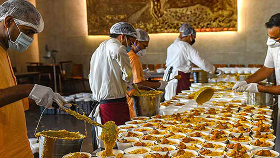 Kitchen Seva