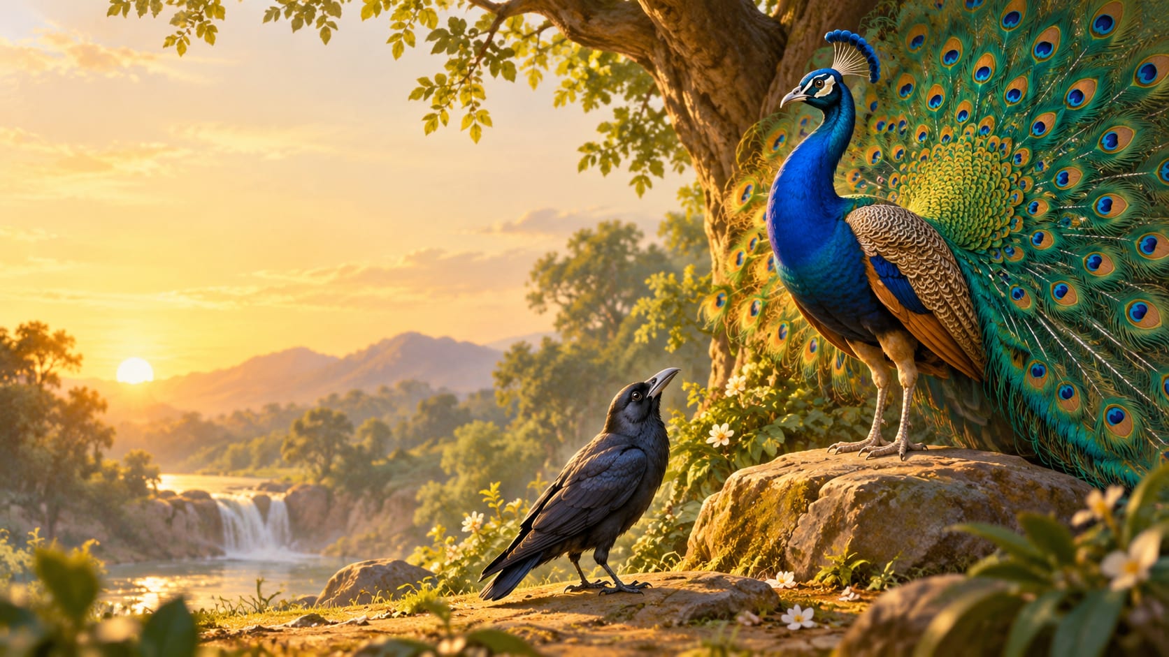 संतुष्टि का परम धन