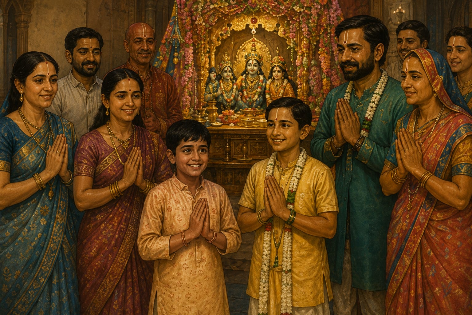 भगवान मदद करते हैं