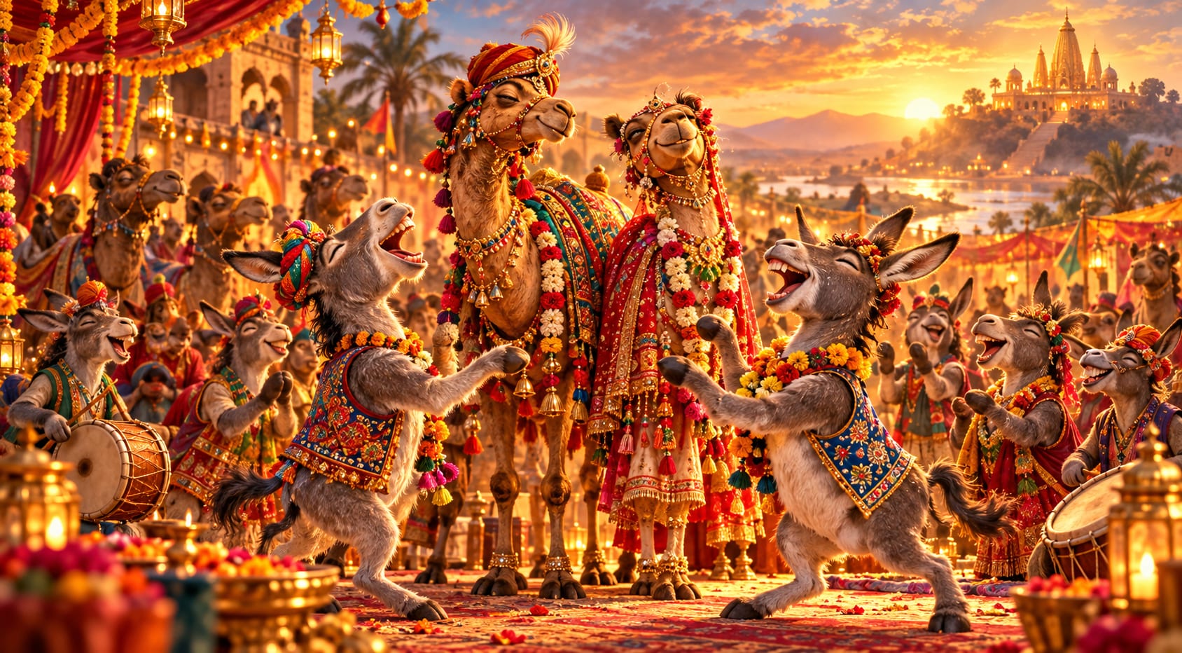 अहो रूपम्, अहो ध्वनिः! (झूठी प्रशंसा और हमारी चेतना)