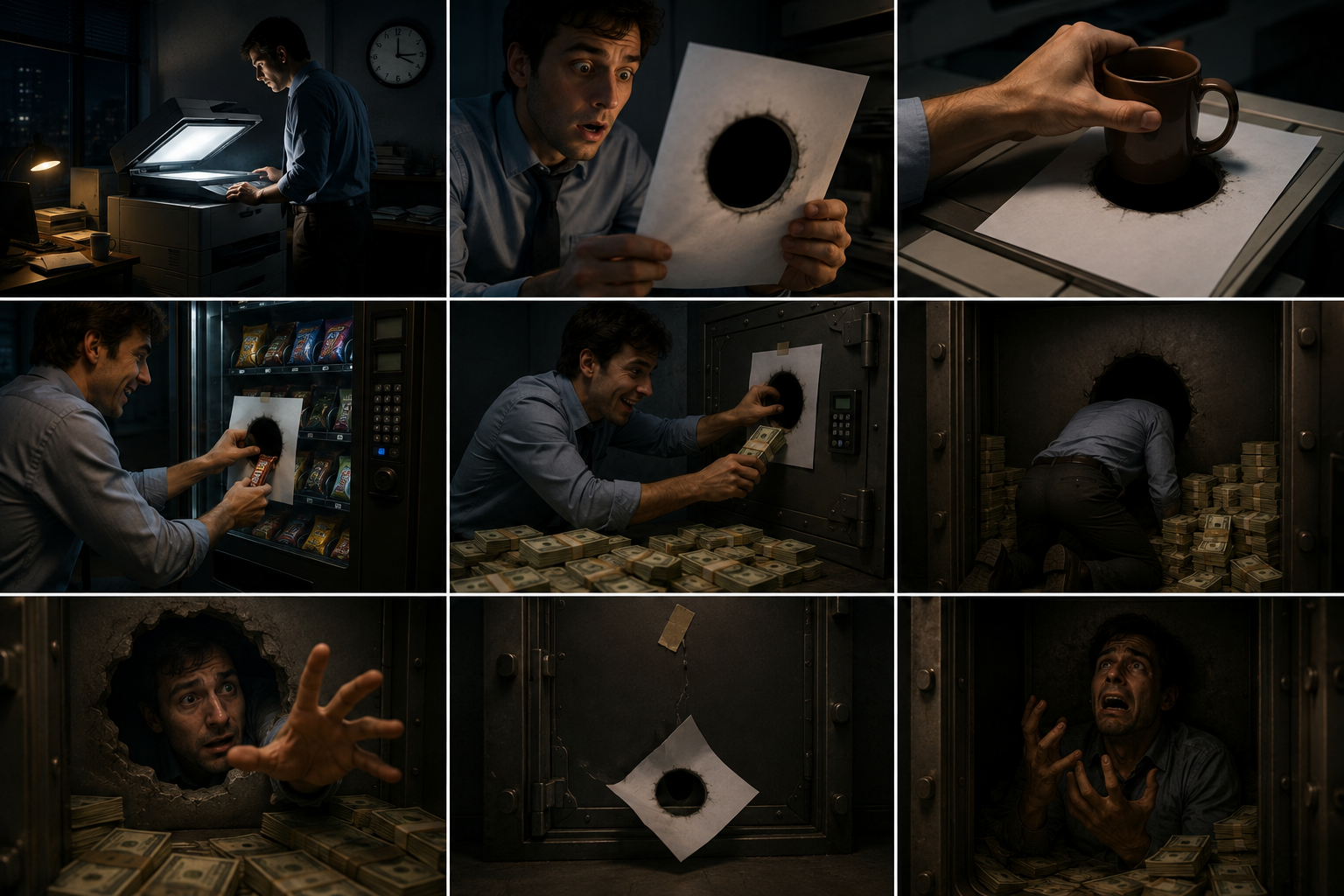 The Black Hole