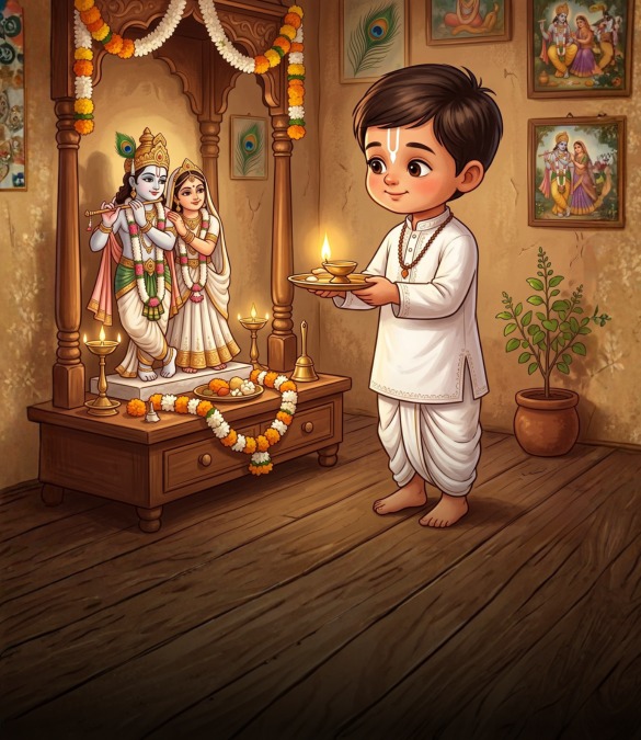 Krishna Kingdom